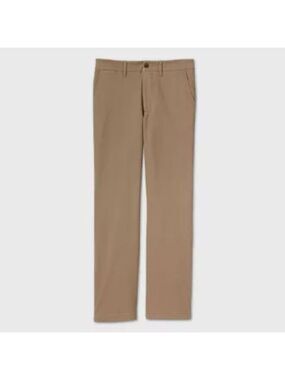  Goodfellow & CoMen's Straight Fit Chino Pants  NWT Size 32X30